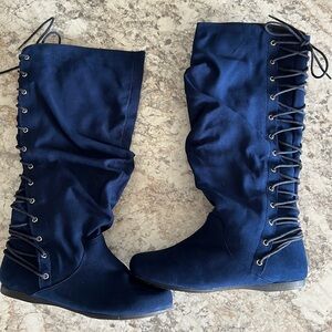 JustFab Boots